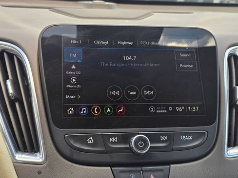 Certified 2024 Chevrolet Malibu LT FWD image 32