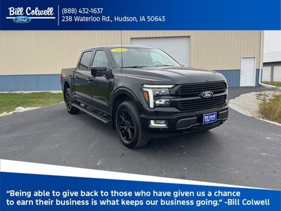 Used 2024 Ford F150 Platinum