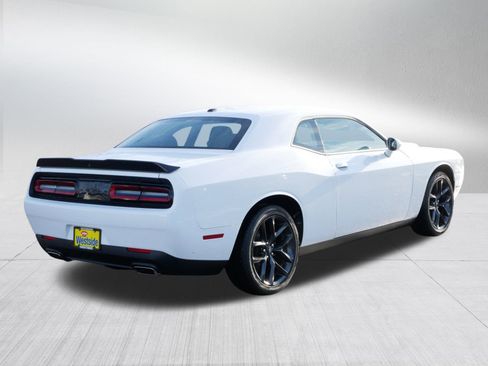 Used 2022 Dodge Challenger SXT w/ Blacktop Package image 7