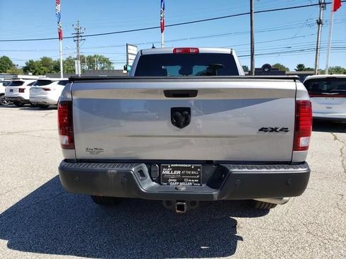 Used 2022 RAM 1500 Warlock w/ Electronics Group AWD/4WD image 4