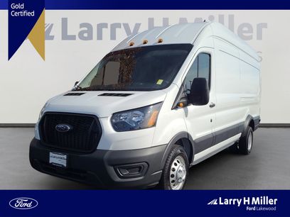 Certified 2025 Ford Transit 350 Base