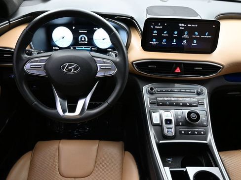 Used 2022 Hyundai Santa Fe Calligraphy FWD image 8