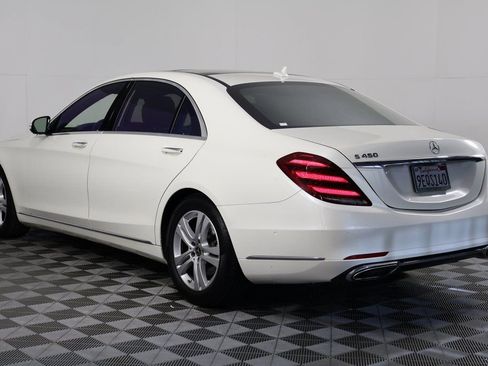 Certified 2019 Mercedes-Benz S 450 S 450 image 6
