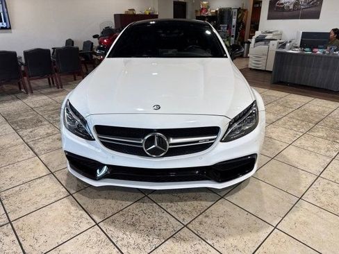 Used 2017 Mercedes-Benz C 63 AMG S image 6
