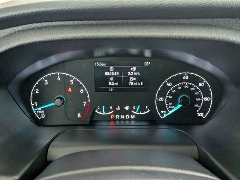 New 2025 Ford Transit 250 Low Roof w/ Load Area Protection Package image 21