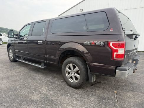 Used 2018 Ford F150 XLT w/ Equipment Group 302A Luxury AWD/4WD image 4
