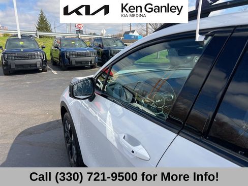 Certified 2024 Kia Sportage X-Line w/ X-Line Premium Package AWD/4WD image 25