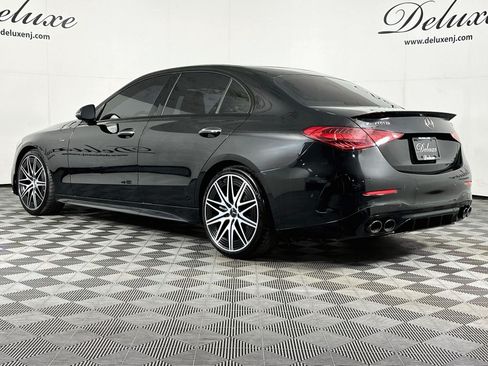 Used 2023 Mercedes-Benz C 43 AMG 4MATIC Sedan image 4