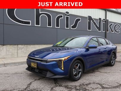 Used 2025 Kia K4 LXS