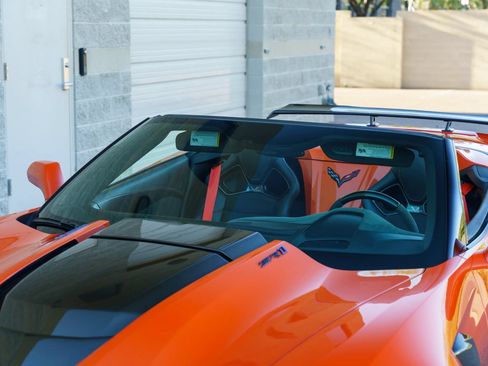 Used 2019 Chevrolet Corvette ZR1 RWD image 31