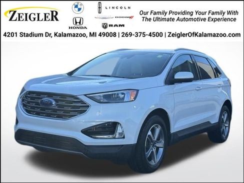 Used 2022 Ford Edge SEL w/ Convenience Package image 1