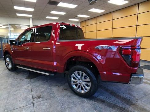 New 2025 Ford F150 XLT w/ Equipment Group 303A High image 5