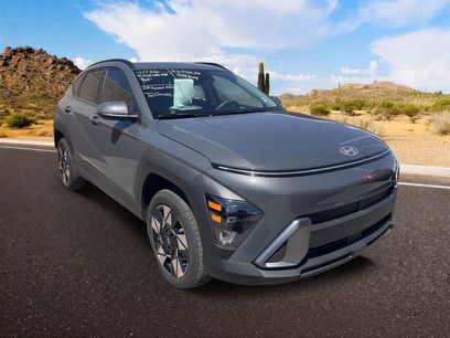 Certified 2025 Hyundai Kona SEL