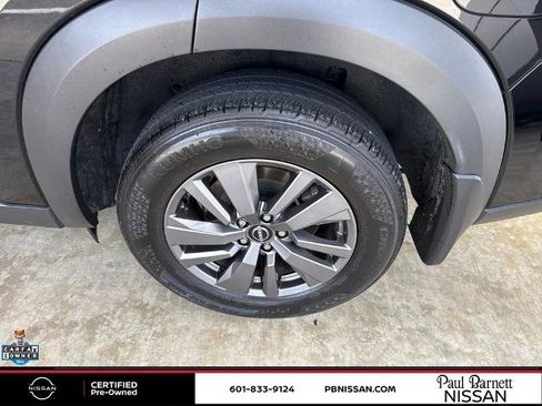 Certified 2024 Nissan Pathfinder S FWD image 29