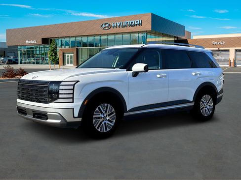 New 2026 Hyundai Palisade SEL Premium image 2