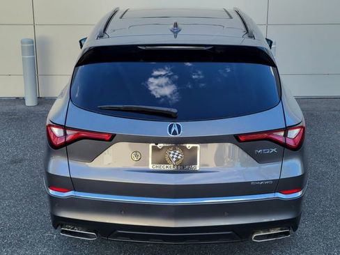 Used 2023 Acura MDX SH-AWD w/ Technology Package image 11