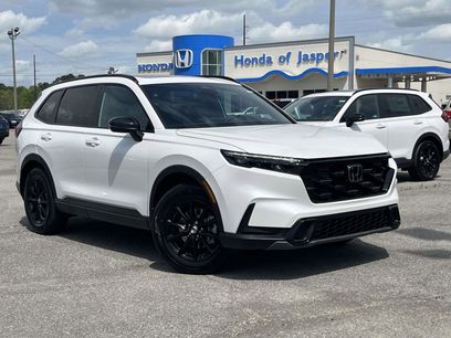 New 2026 Honda CR-V Sport