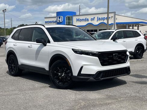 New 2026 Honda CR-V Sport image 1