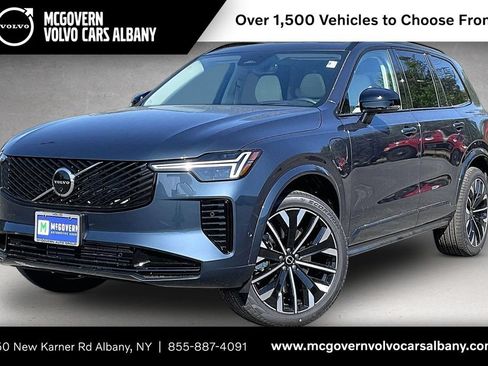 New 2026 Volvo XC90 T8 Ultra w/ Protection Package Premier AWD/4WD image 1