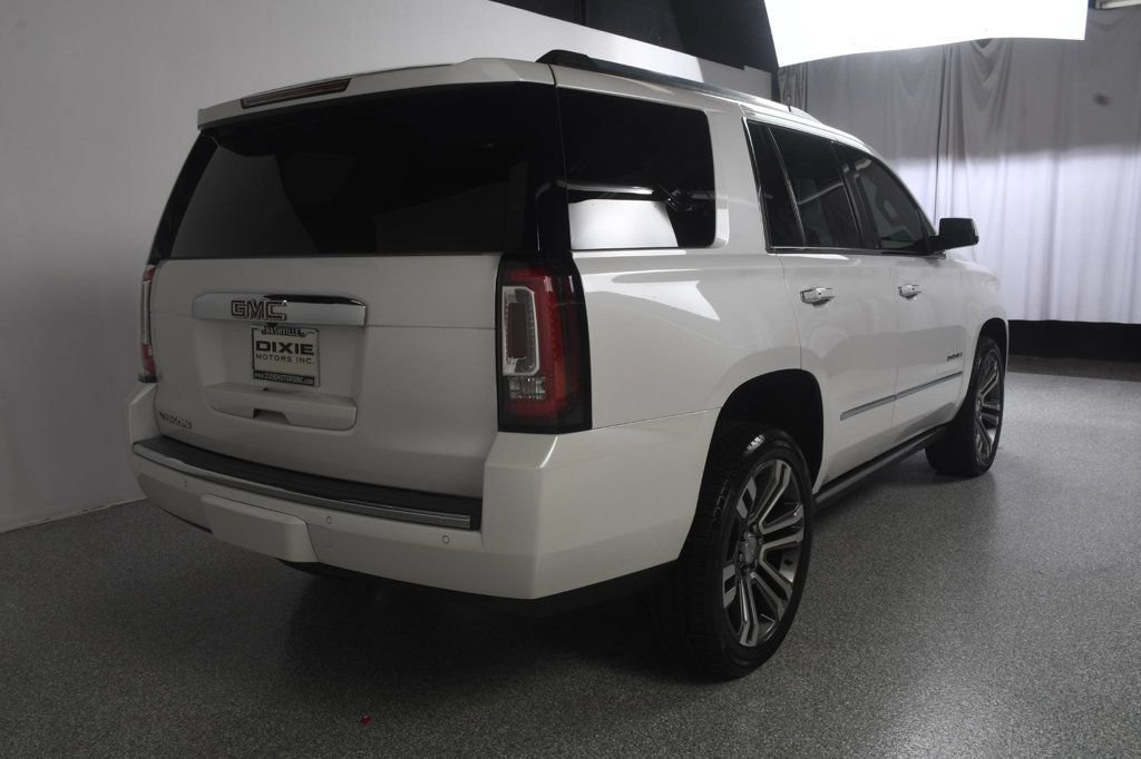 Used 2018 GMC Yukon Denali w/ Denali Ultimate Package AWD/4WD image 8