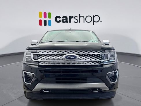 Used 2019 Ford Expedition Platinum image 8