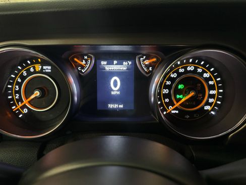 Used 2021 Jeep Wrangler Unlimited Sport AWD/4WD image 22