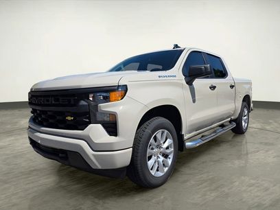 New 2026 Chevrolet Silverado 1500 Custom