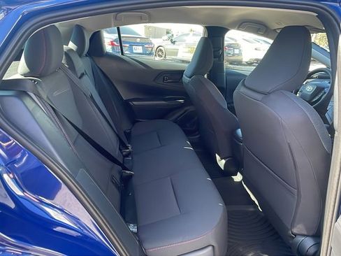 New 2026 Toyota Prius SE image 18