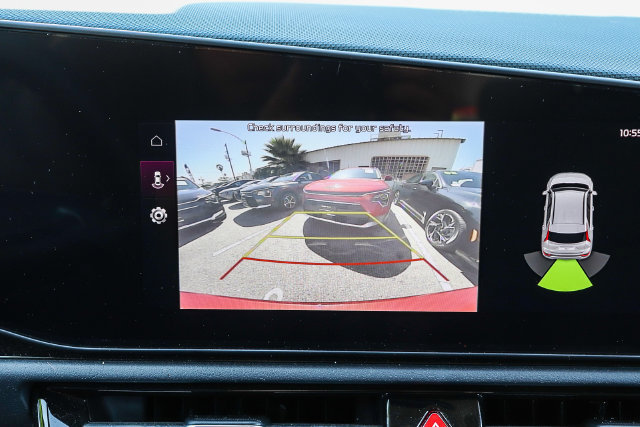 Certified 2025 Kia Niro EX FWD image 24