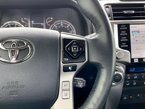 Used 2024 Toyota 4Runner Limited RWD image 11