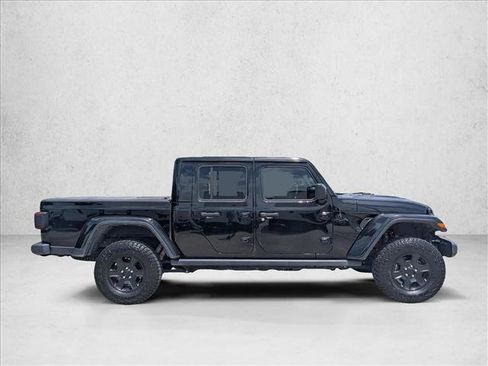 Used 2022 Jeep Gladiator Mojave w/ LED Lighting Group AWD/4WD image 4