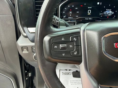 Used 2023 GMC Sierra 1500 SLT AWD/4WD image 21