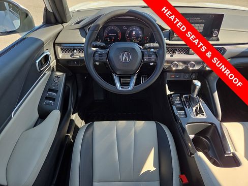 Used 2025 Acura Integra A-Spec image 11