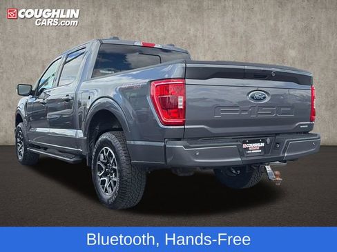 Used 2023 Ford F150 XLT w/ Equipment Group 302A High AWD/4WD image 6