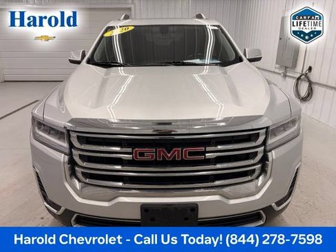 Used 2020 GMC Acadia SLE AWD/4WD image 2