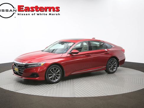 Used 2021 Honda Accord EX-L image 56
