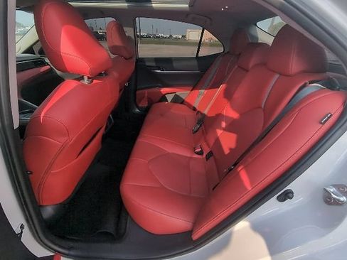 Used 2024 Toyota Camry XSE w/ Navigation Package FWD image 11