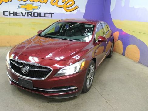 Used 2017 Buick LaCrosse Essence w/ Sights and Sounds Package FWD image 4