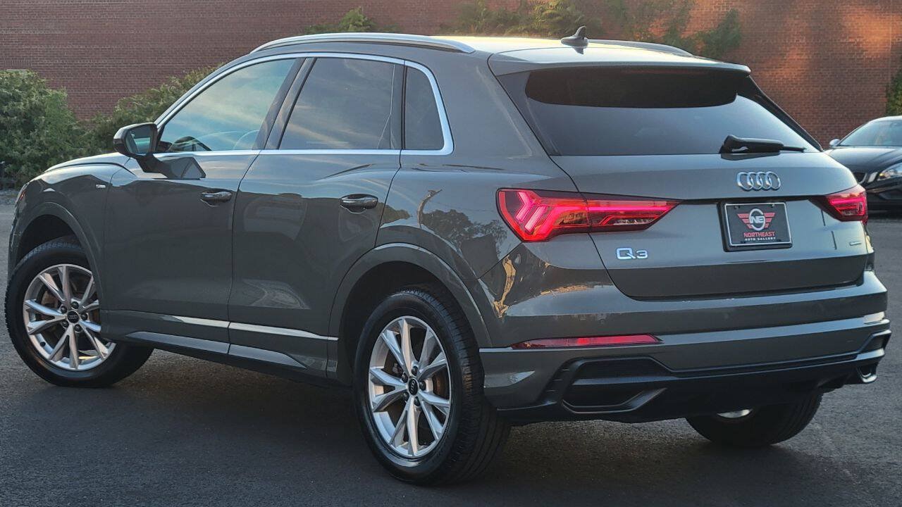 Used 2022 Audi Q3 2.0T Premium AWD/4WD image 8