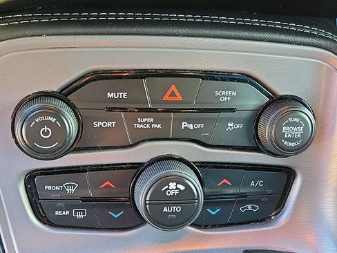 Used 2023 Dodge Challenger R/T w/ Plus Package RWD image 19