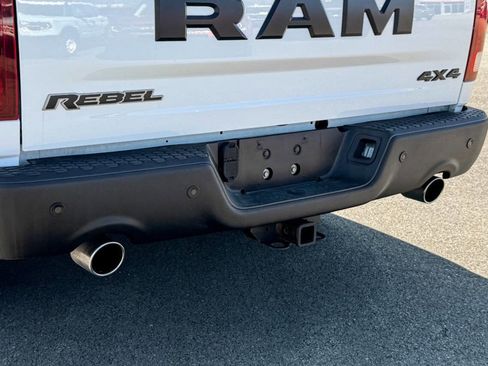 Used 2017 RAM 1500 Rebel w/ Luxury Group image 45