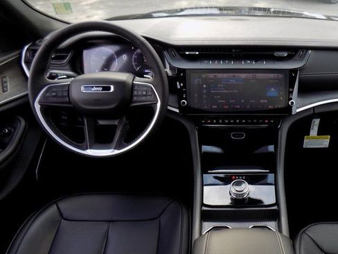 New 2026 Jeep Grand Cherokee Limited w/ Limited Altitude Package RWD image 13
