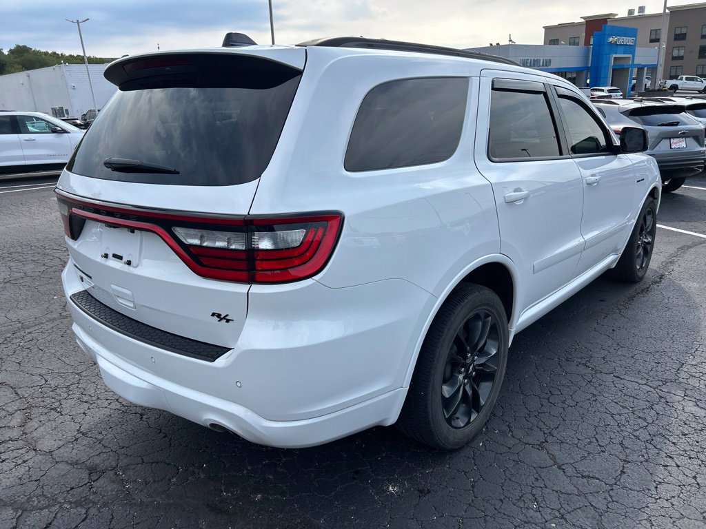 Used 2025 Dodge Durango R/T AWD/4WD image 5