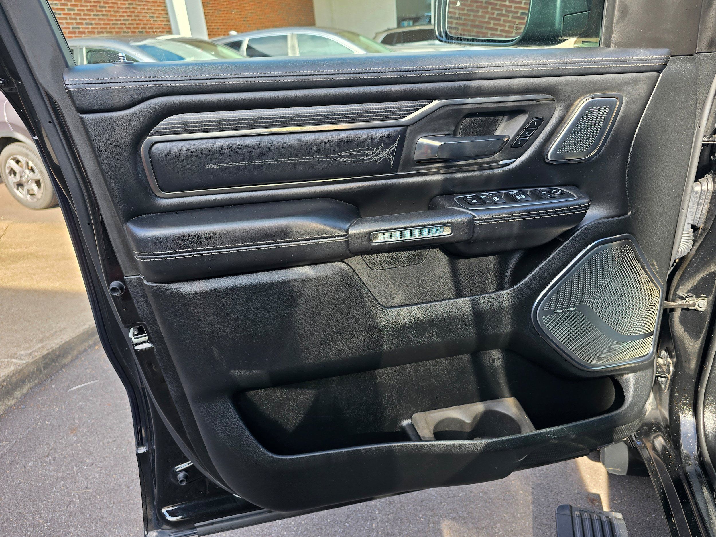 Used 2020 RAM 1500 Limited AWD/4WD image 19