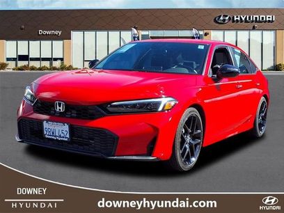 Used 2025 Honda Civic Sport