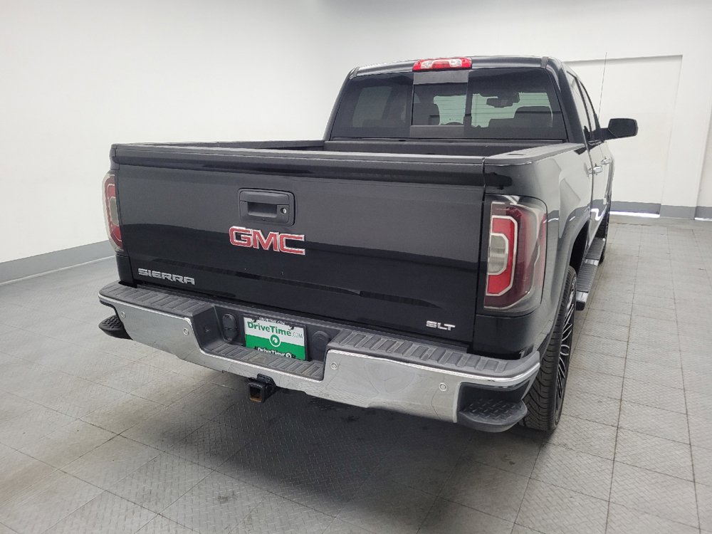 Used 2018 GMC Sierra 1500 SLT AWD/4WD image 7