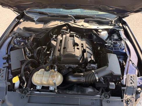 Used 2018 Ford Mustang Premium w/ Equipment Group 201A RWD image 40