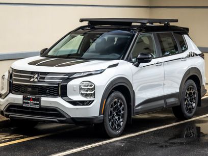 New 2026 Mitsubishi Outlander AWD
