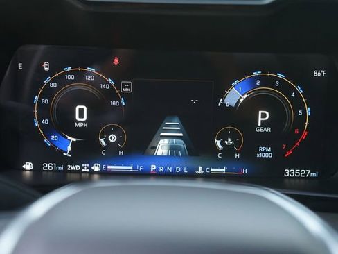 Used 2024 Chevrolet Colorado ZR2 w/ Safety Package AWD/4WD image 24
