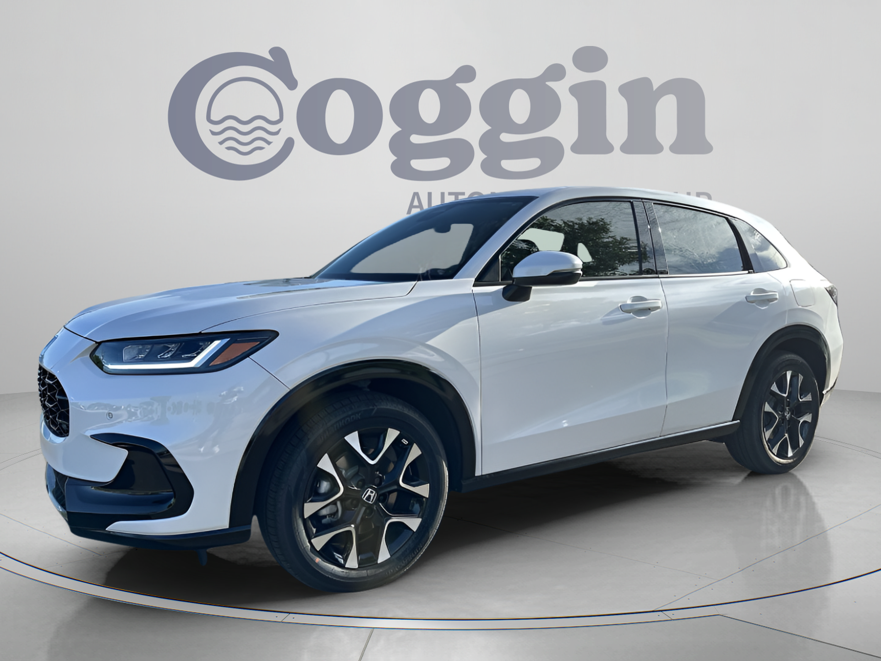 New 2027 Honda HR-V EX-L image 3
